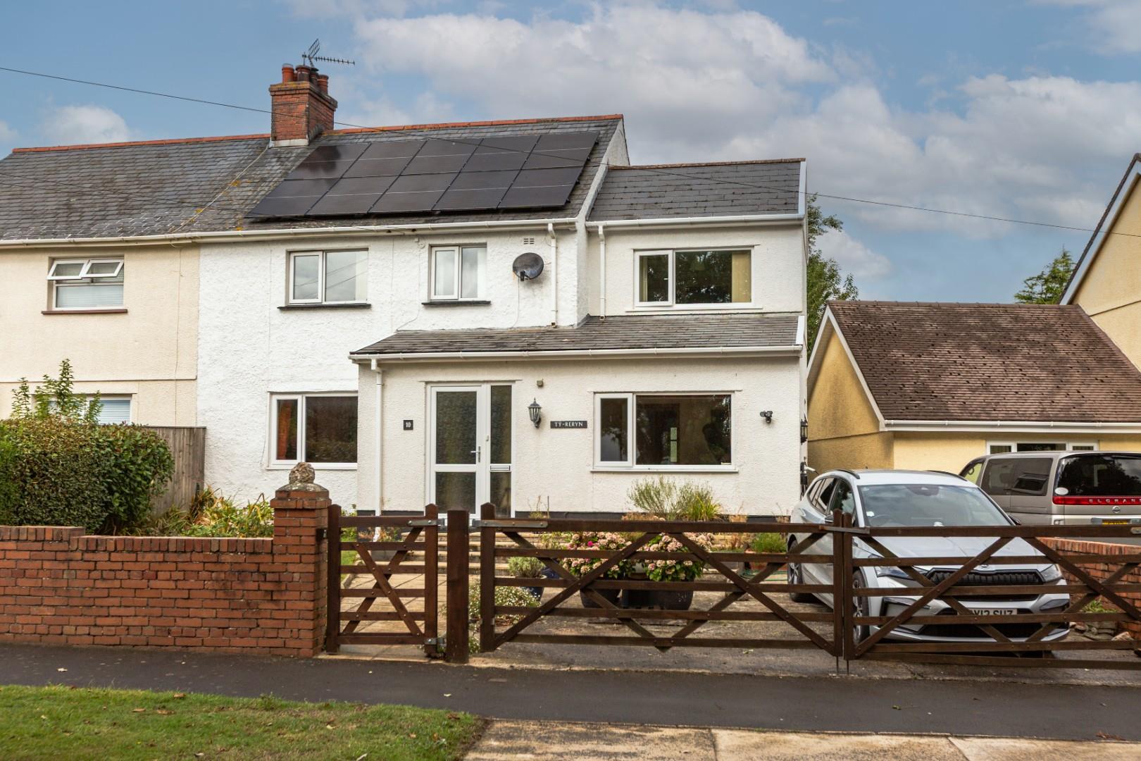 Monksland Road, Reynoldston, Swansea, SA3 1AY